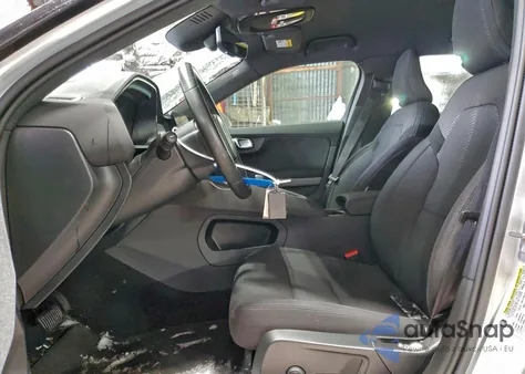 2023 Polestar 2 z USA, uszkodzony, nr VIN YSMEG3KA6PL127292